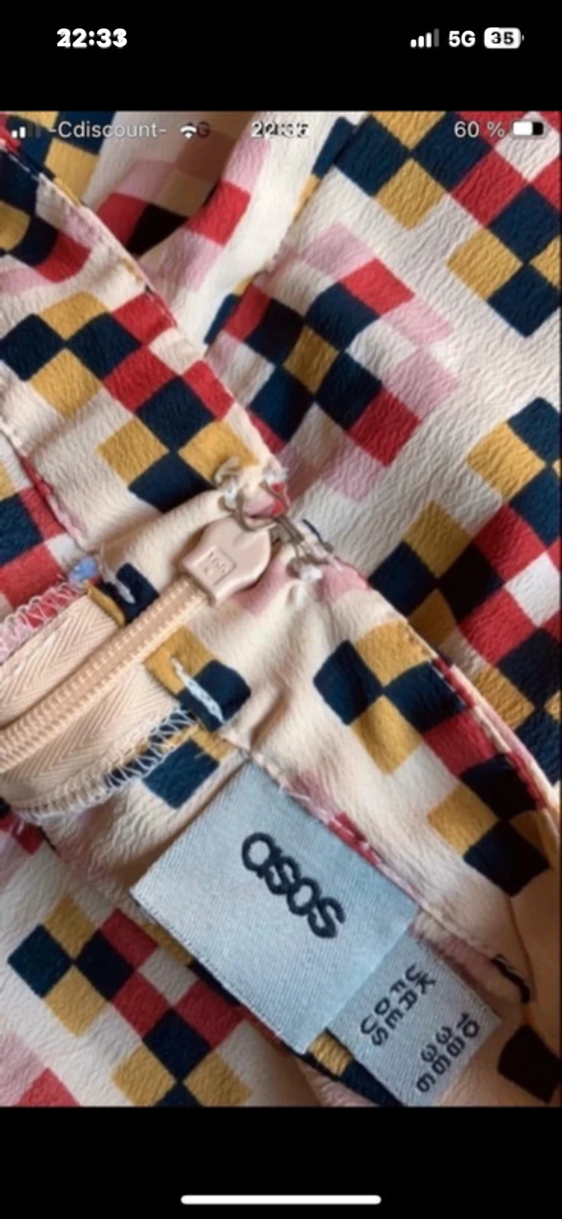 Short ASOS – photo 7